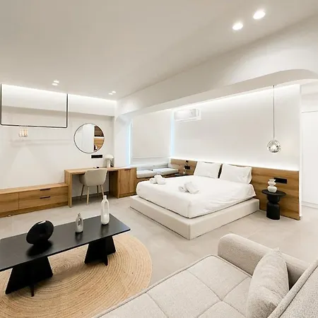 Megaro Luxury 11 In Syntagma