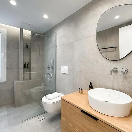 Megaro Luxury 11 In Syntagma Athens