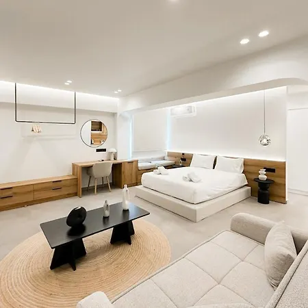 Megaro Luxury 11 In Syntagma *